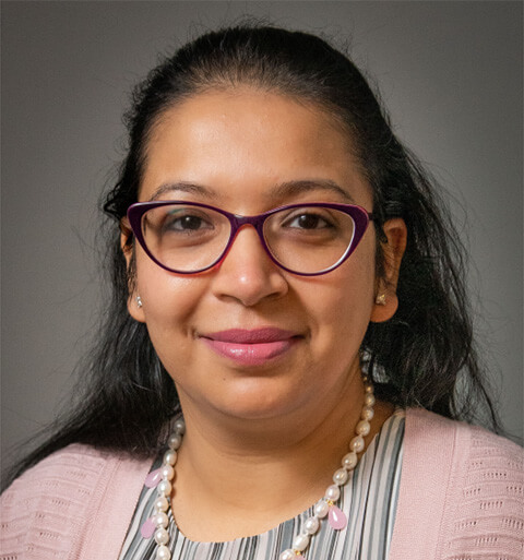 Dr. Khyati Kothari